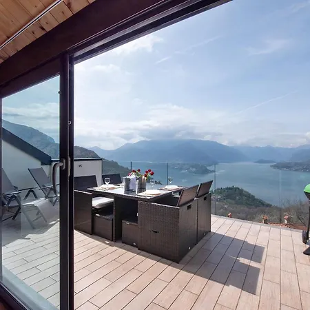 Relax And Happiness Vakantiehuis Perledo