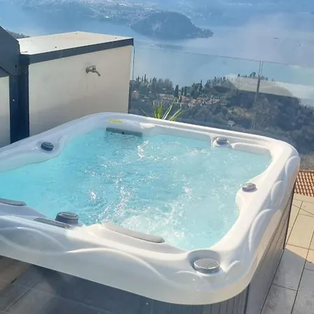 Relax And Happiness Private Jacuzzi