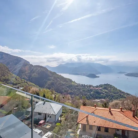 Relax And Happiness Private Jacuzzi Holiday home Perledo