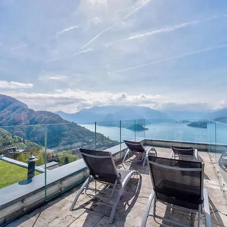 Holiday home Relax And Happiness Private Jacuzzi Perledo