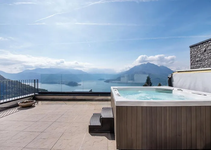 別荘 Relax And Happiness Private Jacuzzi *