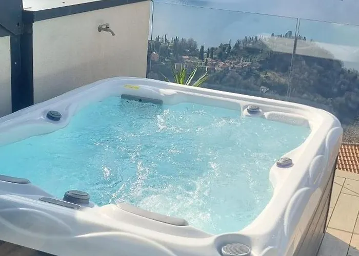 Relax And Happiness Private Jacuzzi 別荘